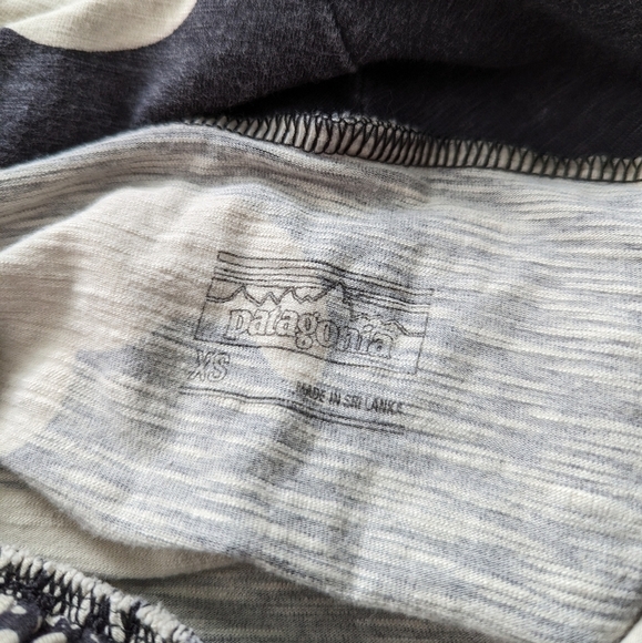 Patagonia Iliana floral print dress xs - Picture 5 of 11